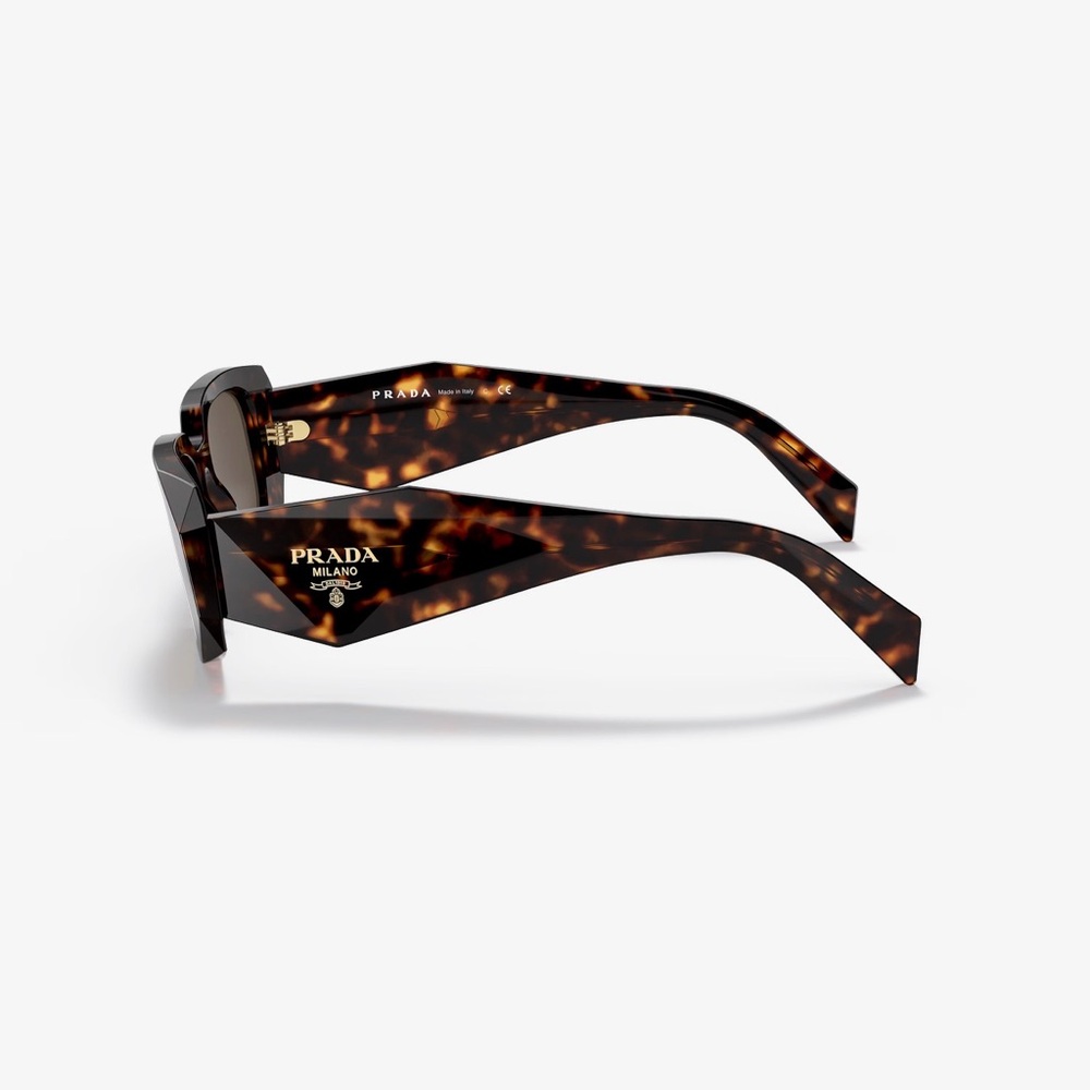 Prada Milano Tortoiseshell Sunglasses